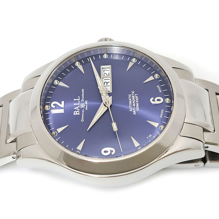 BALLWATCH Engineer II Ohio with Box and Warranty Card