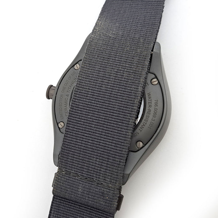 RADO  
HyperChrome Ultra Light Édition Limitée  
Avec boîte et certificat d'authenticité