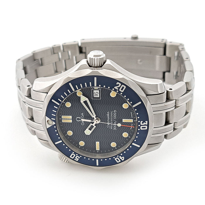 OMEGA 
シーマスター 300 
箱ギャラ付