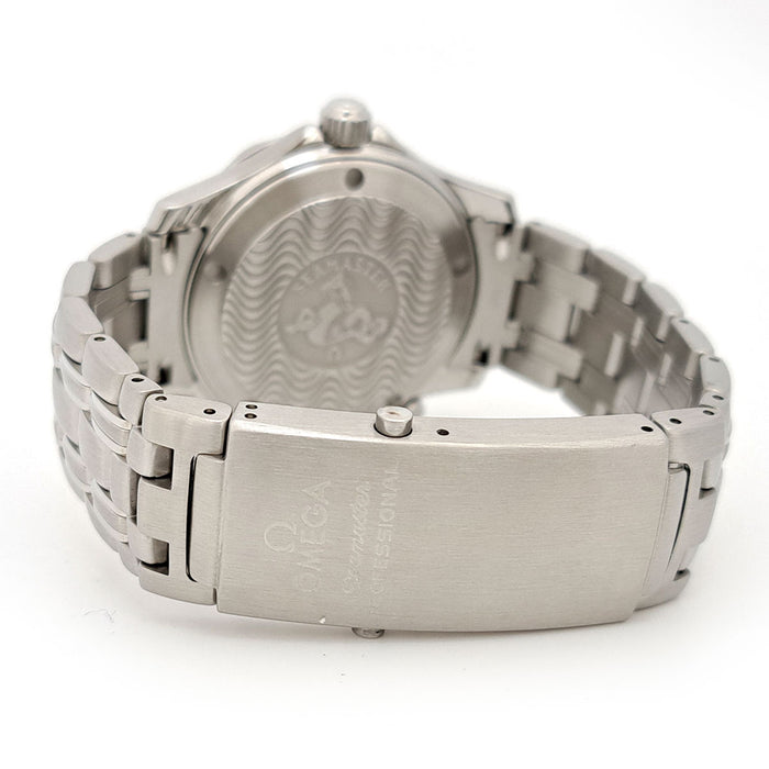 OMEGA 
シーマスター 300 
箱ギャラ付