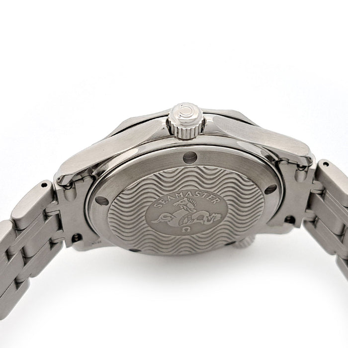 OMEGA 
シーマスター 300 
箱ギャラ付