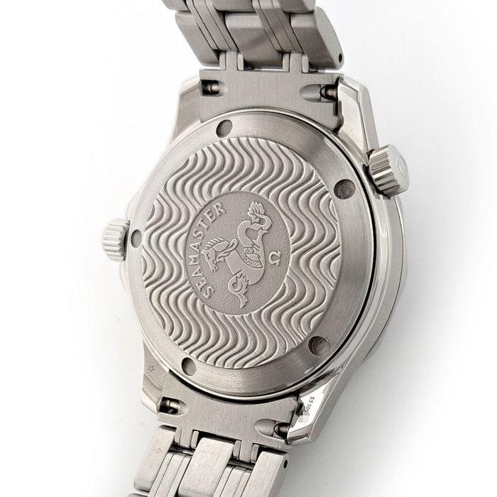 OMEGA 
シーマスター 300 
箱ギャラ付