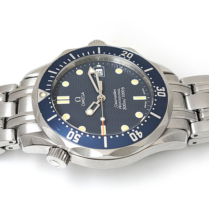 OMEGA 
シーマスター 300 
箱ギャラ付