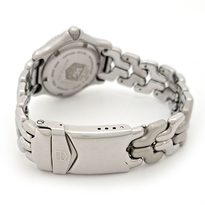 TAG HEUER 
セル デイト プロフェッショナル 200 
箱ギャラ付