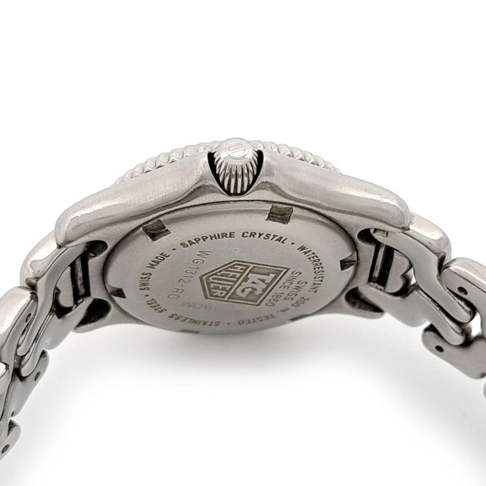 TAG HEUER 
セル デイト プロフェッショナル 200 
箱ギャラ付