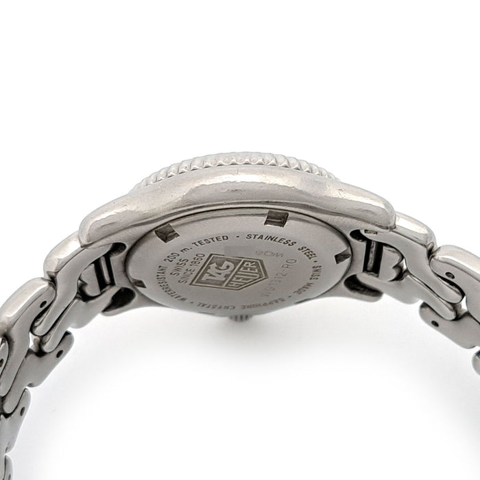 TAG HEUER 
セル デイト プロフェッショナル 200 
箱ギャラ付