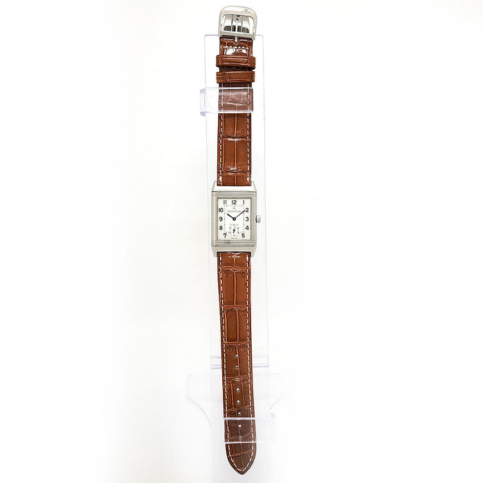 JAEGER-LECOULTRE 
Reverso Classique 
Avec boîte