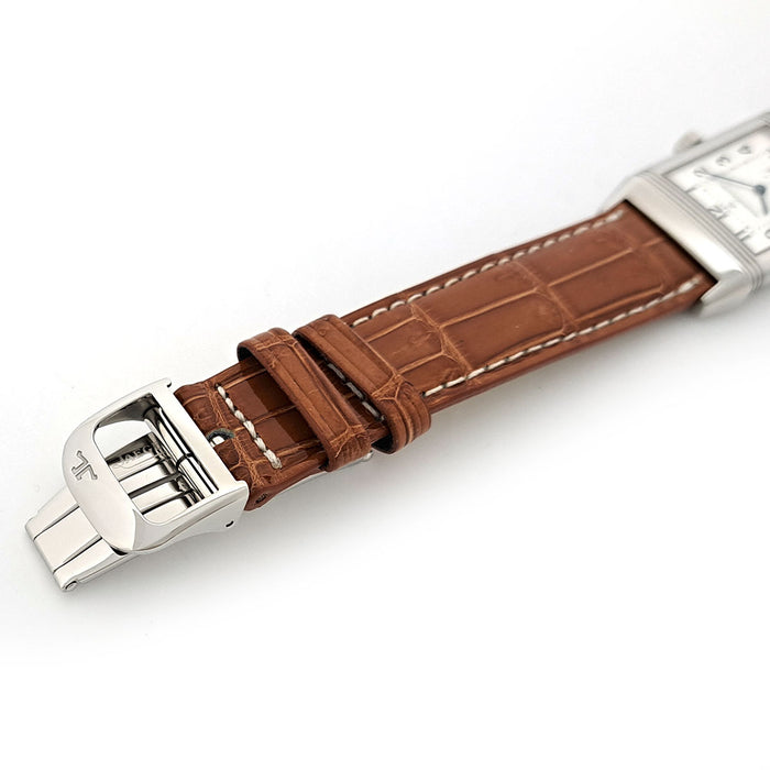 JAEGER-LECOULTRE 
Reverso Classique 
Avec boîte