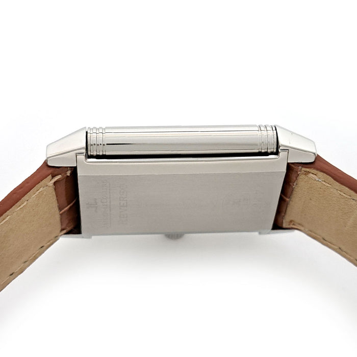 JAEGER-LECOULTRE 
Reverso Classique 
Avec boîte