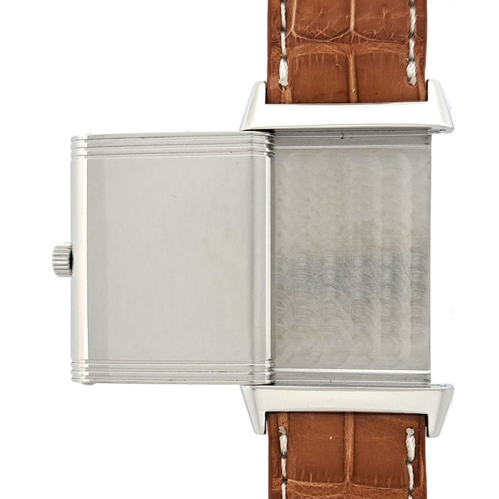 JAEGER-LECOULTRE 
Reverso Classique 
Avec boîte