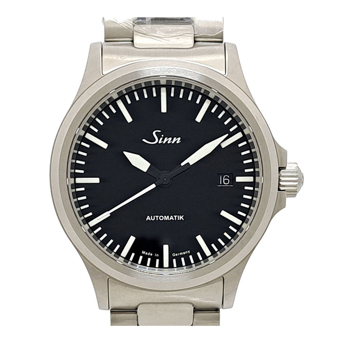 Sinn 
556 パイロットウォッチ 
箱付