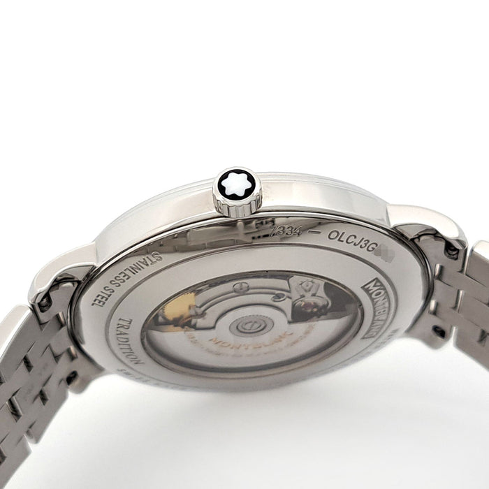 MONTBLANC  
Tradizione  
Con custodia e garanzia