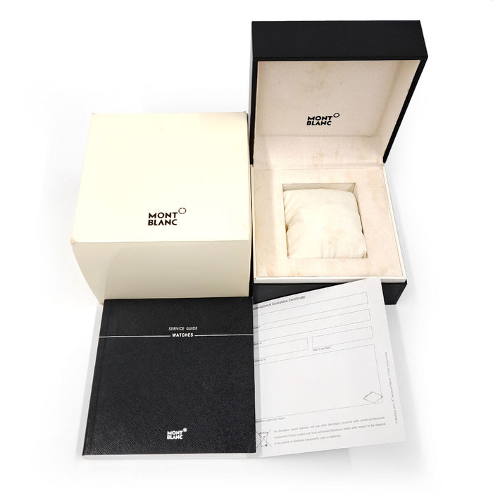 MONTBLANC  
Tradizione  
Con custodia e garanzia