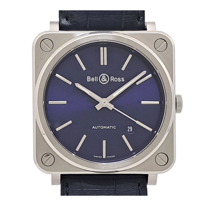 Bell & Ross BR S-92 with Box