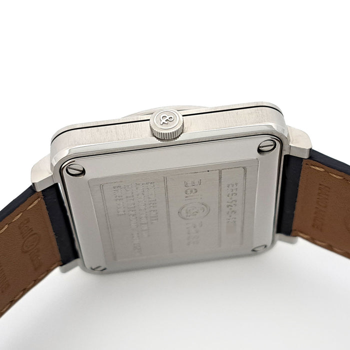 Bell＆Ross 
BR S-92 
箱付