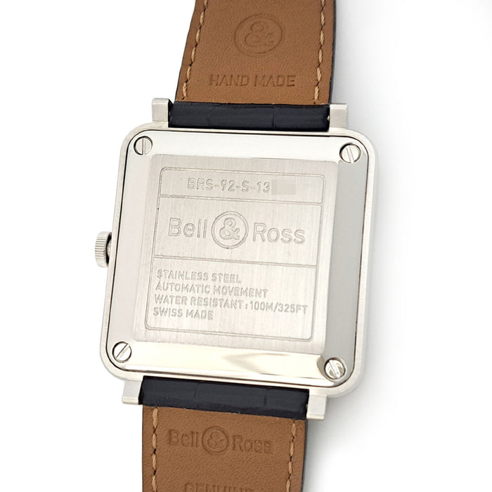 Bell＆Ross 
BR S-92 
箱付