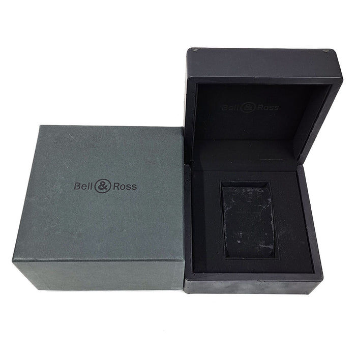 Bell＆Ross 
BR S-92 
箱付