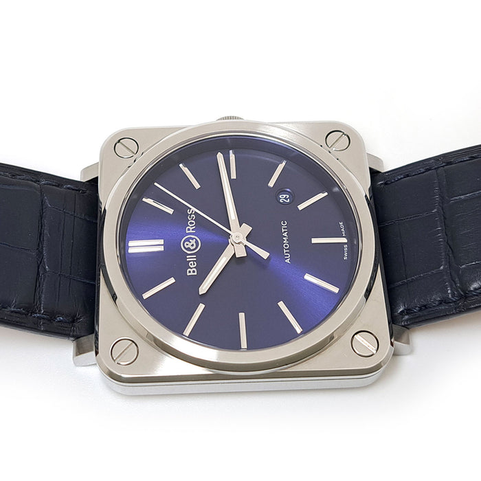 Bell & Ross BR S-92 with Box