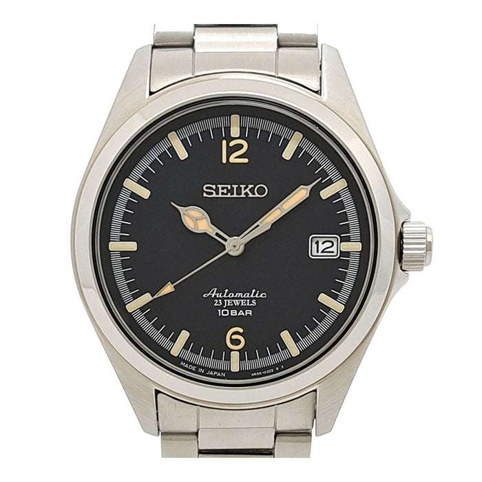 SEIKO 
SEIKO×TiCTAC 記念コラボレーション 
箱ギャラ付