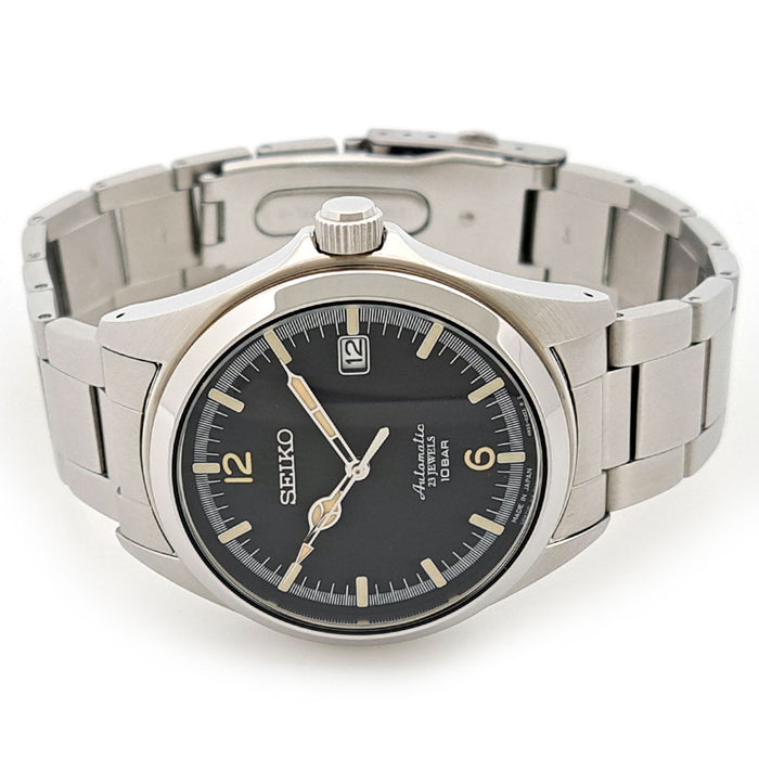 SEIKO 
SEIKO×TiCTAC 記念コラボレーション 
箱ギャラ付