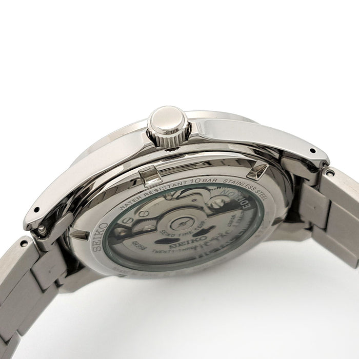 SEIKO 
SEIKO×TiCTAC Commemorative Collaboration 
With Box and Guarantee
