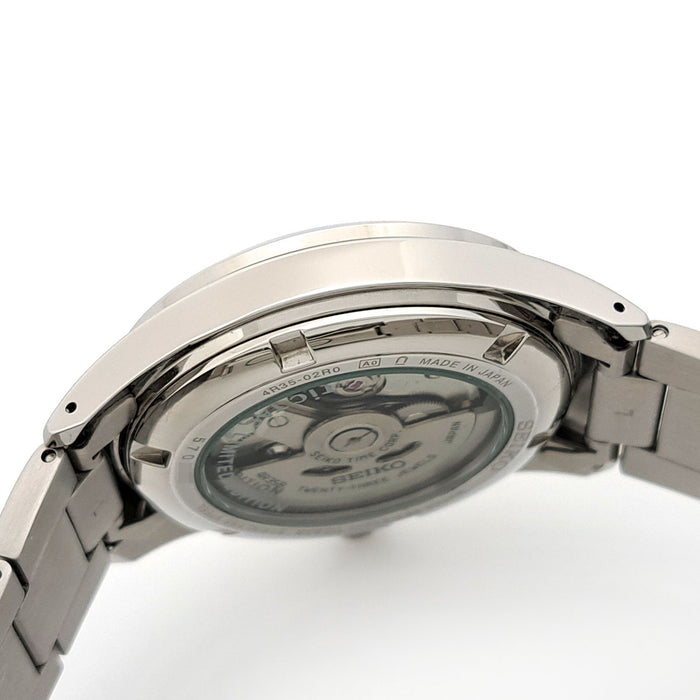 SEIKO 
SEIKO×TiCTAC Commemorative Collaboration 
With Box and Guarantee