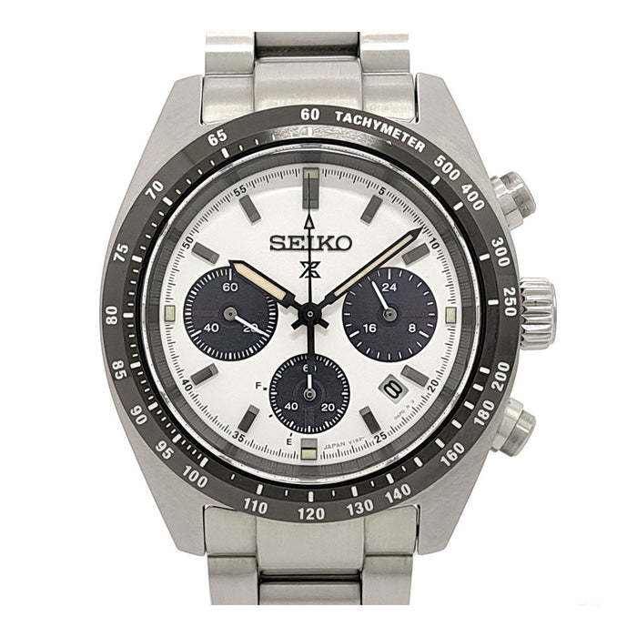 SEIKO 
プロスペックス スピードタイマー 
箱ギャラ付