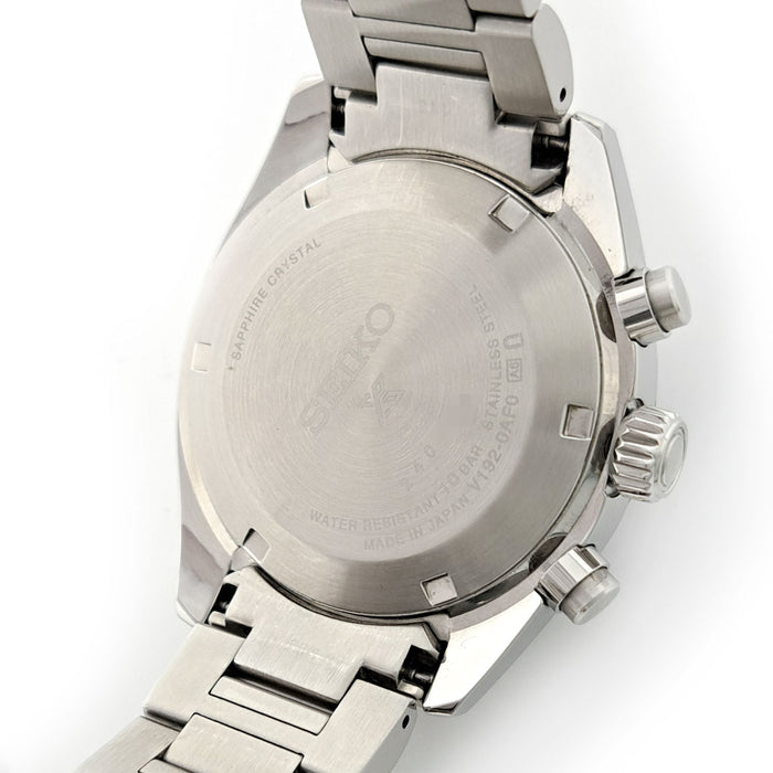 SEIKO 
プロスペックス スピードタイマー 
箱ギャラ付