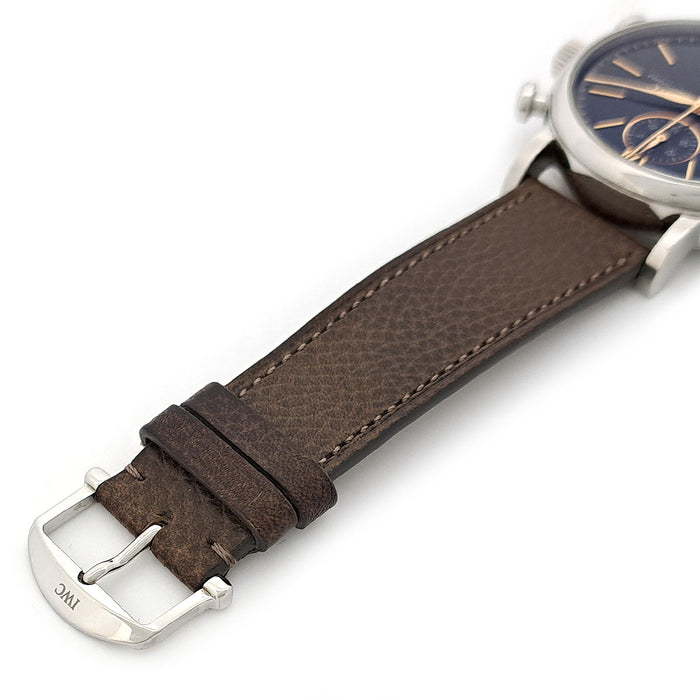 IWC 
Portofino Chronograph 39 
With Box and Guarantee