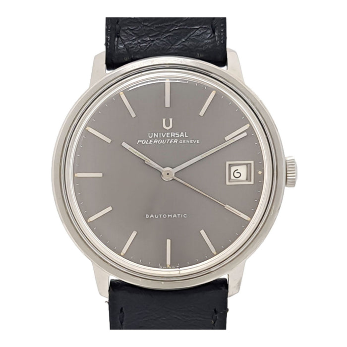 UNIVERSAL GENEVE 
ポールルーター cal.1-69 Overhauled