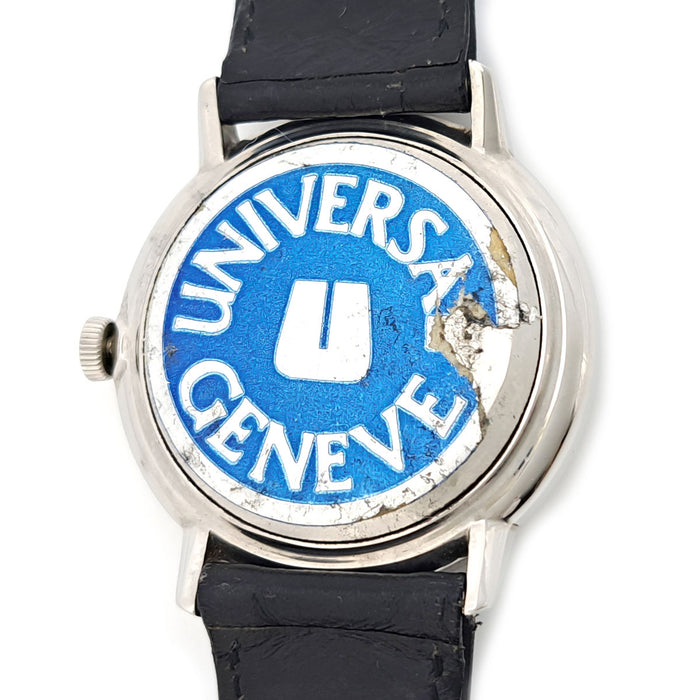 UNIVERSAL GENEVE 
Paul Router cal.1-69 Overhauled