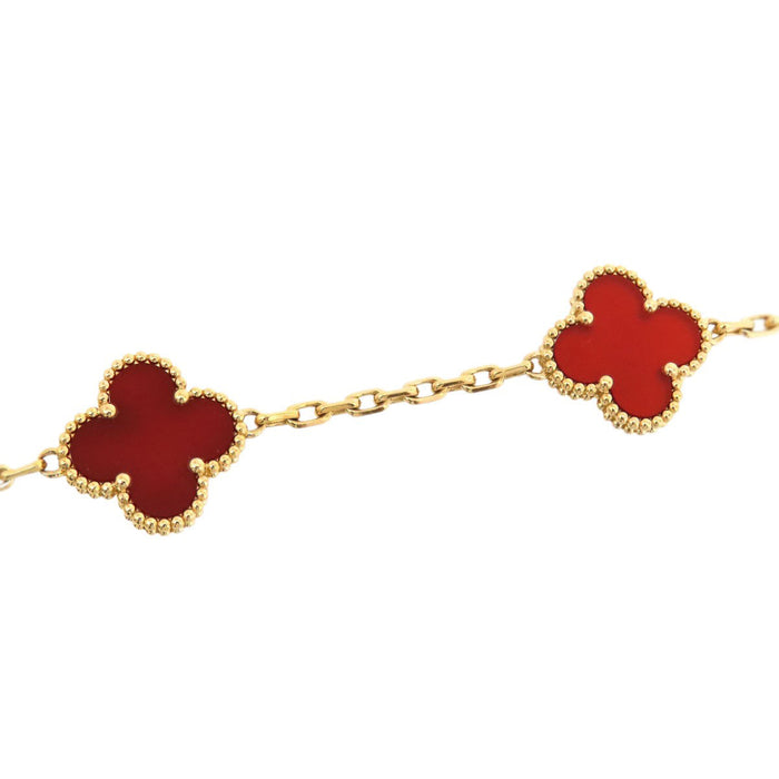 Van Cleef & Arpels  
復古阿爾罕布拉手鍊 5款式