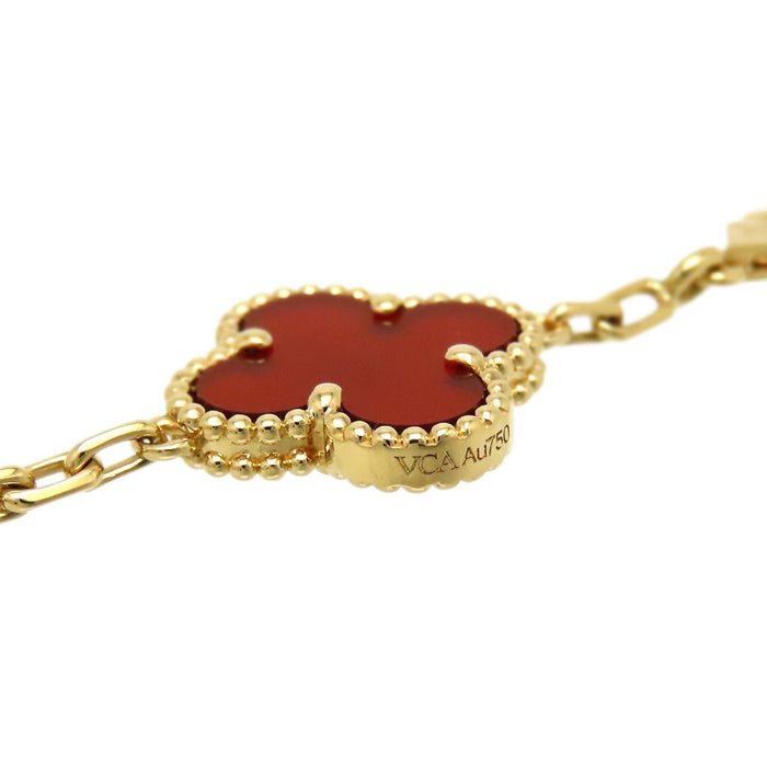 Van Cleef & Arpels  
復古阿爾罕布拉手鍊 5款式