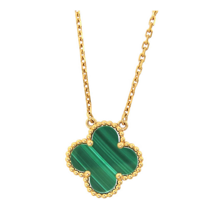 Van Cleef & Arpels 
ヴィンテージ アルハンブラ ネックレス