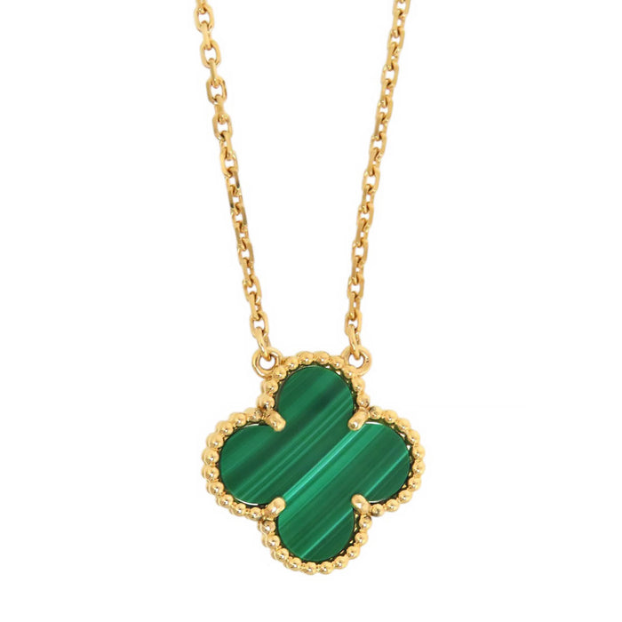 Van Cleef & Arpels 
ヴィンテージ アルハンブラ ネックレス