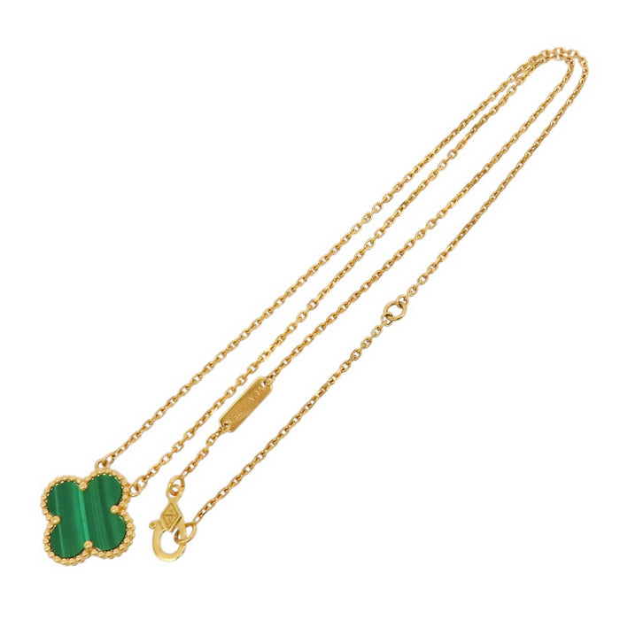 Van Cleef & Arpels 
ヴィンテージ アルハンブラ ネックレス