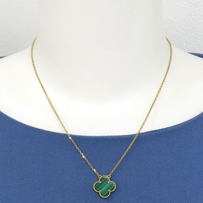 Van Cleef & Arpels 
ヴィンテージ アルハンブラ ネックレス
