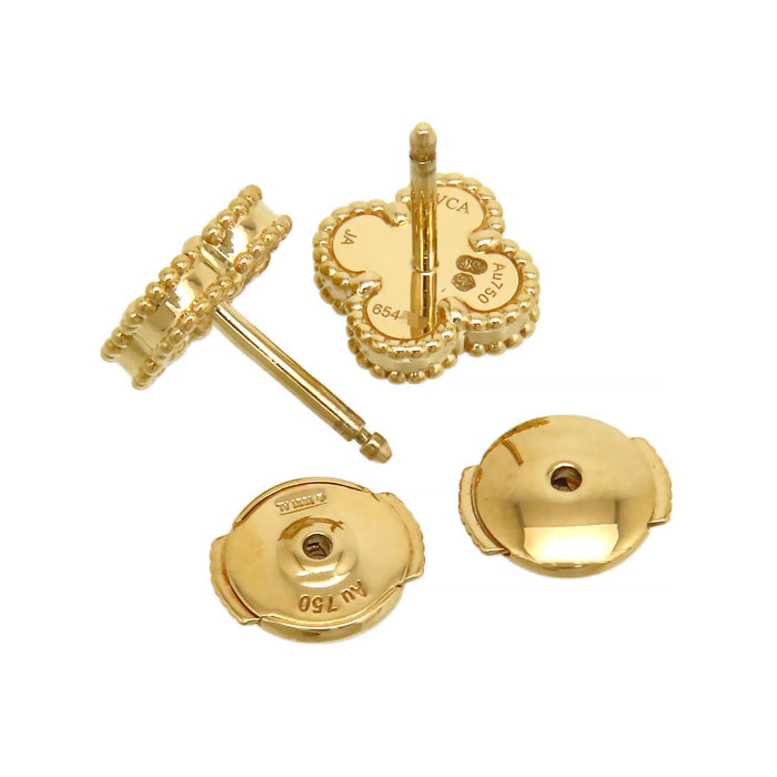 Van Cleef & Arpels 
スウィート アルハンブラ ピアス
