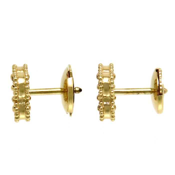 Van Cleef & Arpels 
Boucles d'oreilles Sweet Alhambra