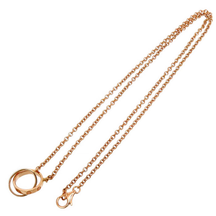 CARTIER 
Collier Baby Love