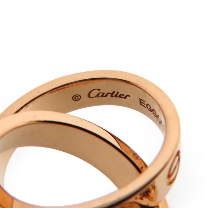CARTIER 
Collier Baby Love