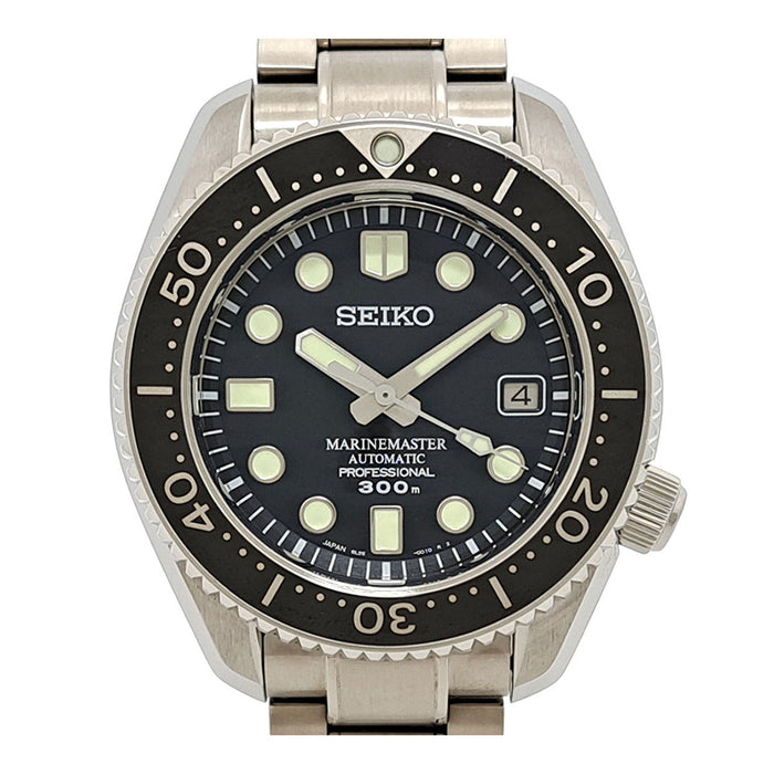 SEIKO 
プロスペックス マリーンマスター 
箱ギャラ付