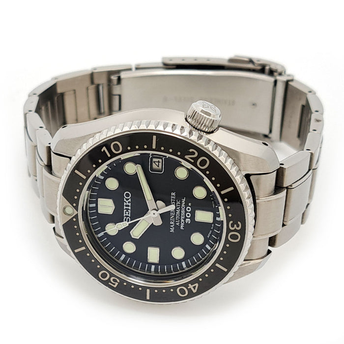 SEIKO 
プロスペックス マリーンマスター 
箱ギャラ付