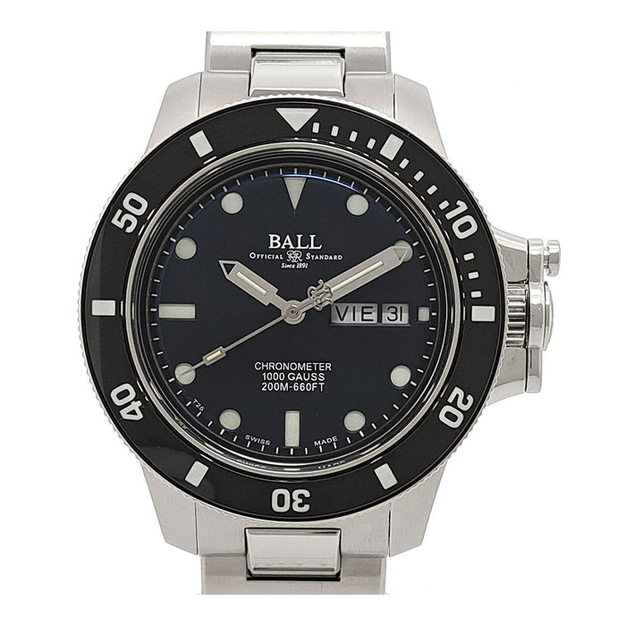 BALLWATCH 
Engineer Hydrocarbon 
With Box