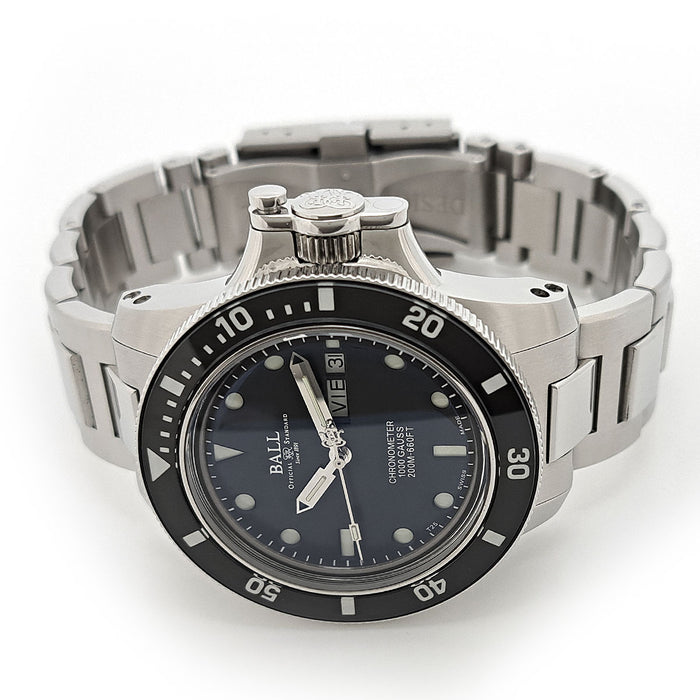 BALLWATCH 
Engineer Hydrocarbon 
With Box