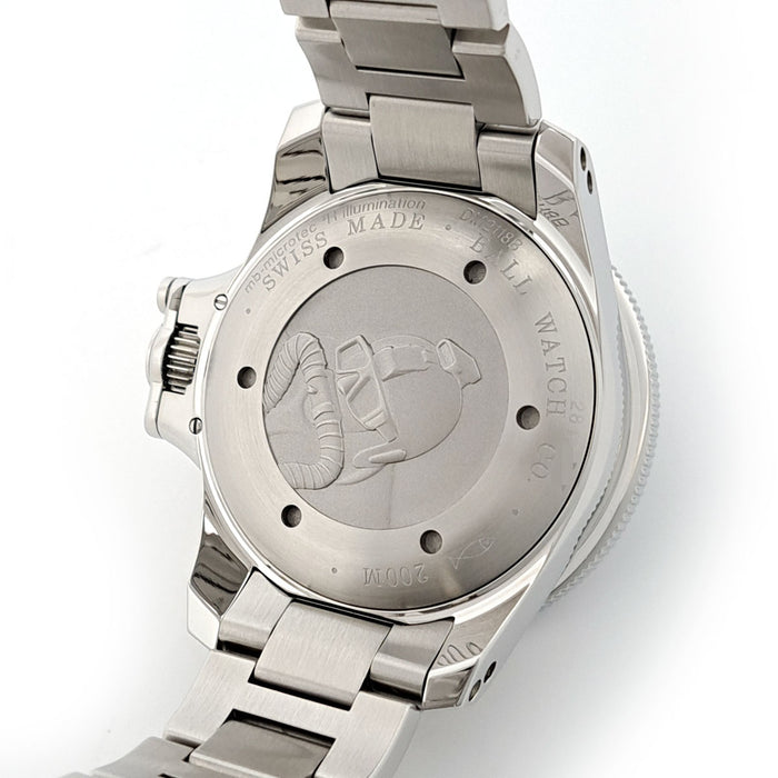 BALLWATCH 
Engineer Hydrocarbon 
With Box
