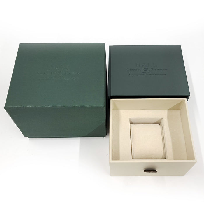 BALLWATCH 
Engineer Hydrocarbon 
With Box