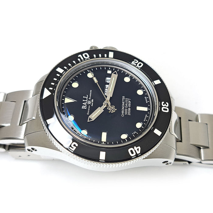 BALLWATCH 
Engineer Hydrocarbon 
With Box