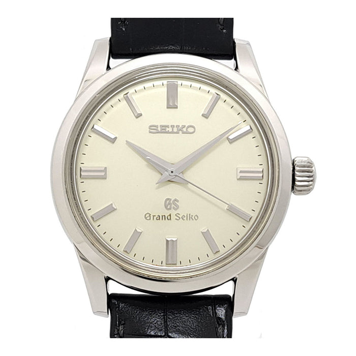 SEIKO 
グランドセイコー メカニカル 
箱ギャラ付