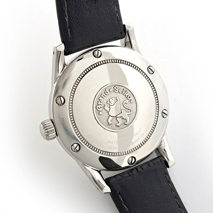 SEIKO 
グランドセイコー メカニカル 
箱ギャラ付